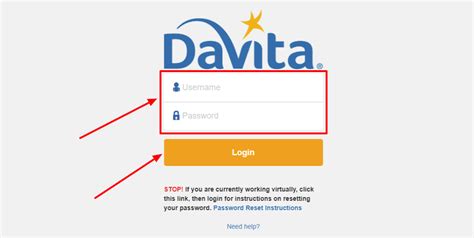 intranet davita